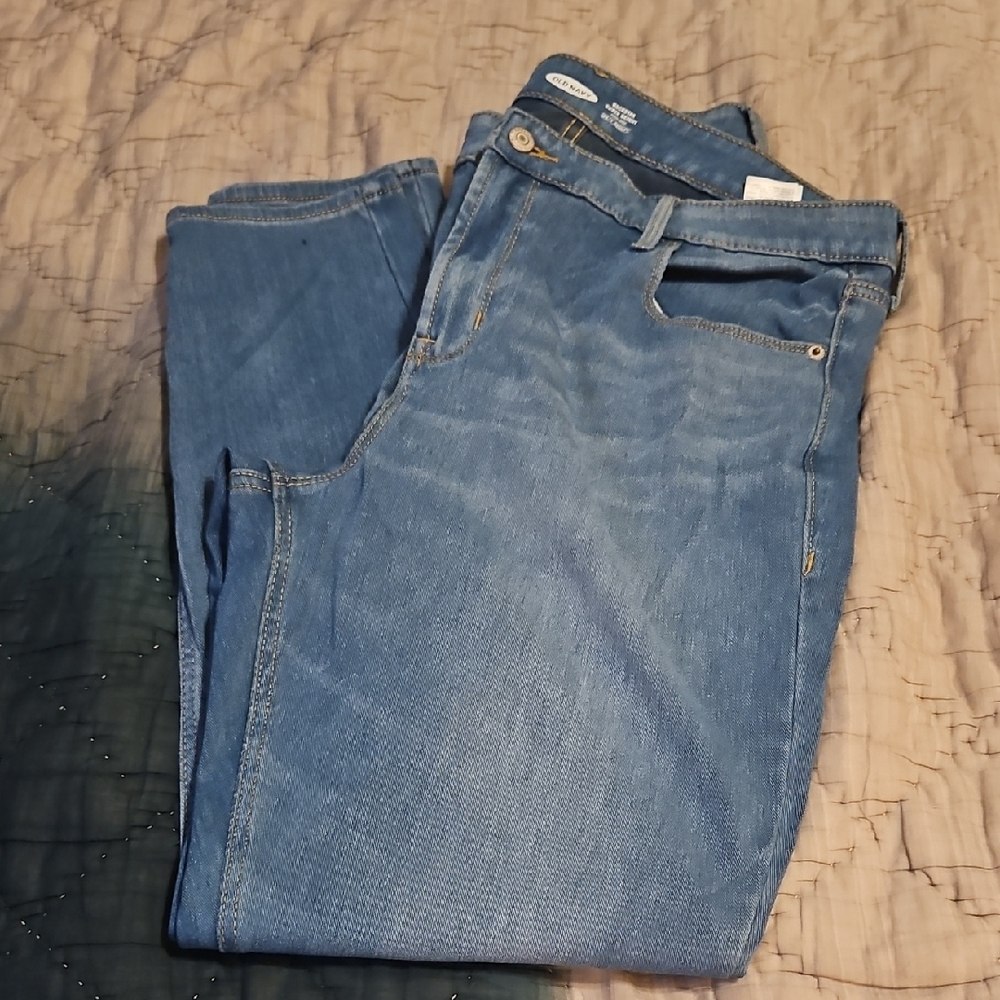 Old Navy Women's Denim Skinny Jeans